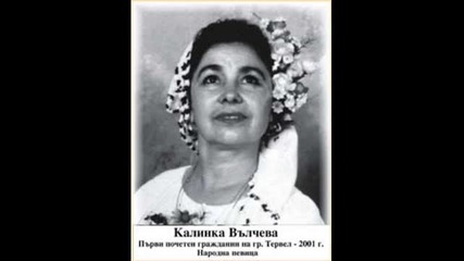 Калинка Вълчева - Стоян си иде от пътя