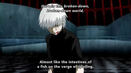 Tokyo Ghoul [amv] -my Demons