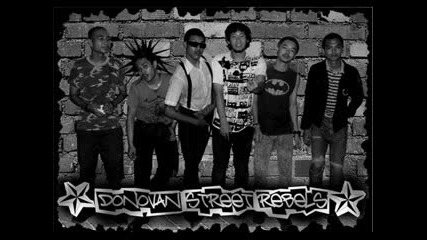 Donovan Street Rebels - Oi! For Life 