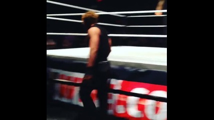 The Shield Segment
