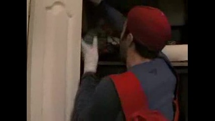 Mario Game Over