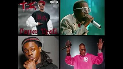 T.I. ft. Kanye West, Jay - Z, and Lil Wayne - Swagger Like Us