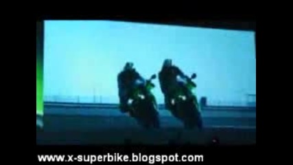 Kawasaki Zx - 10r 2008