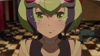 Dimension W Anime Preview 2