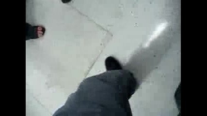 Rey Mysterio дава афтограф 