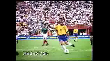Ronaldo And Romario
