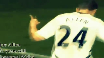 Joe Allen Welcome To Liverpool Fc Hd