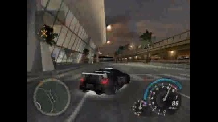 Nfsu Max Speed