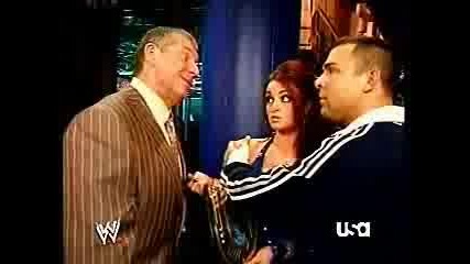 Maria & Santino & Vince