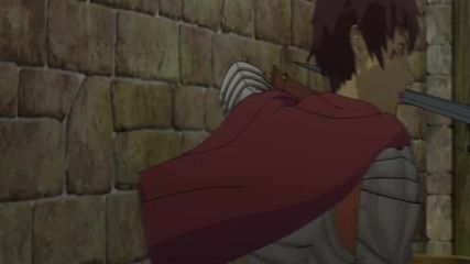 [ Bg Subs ] Berserk: Ougon Jidai-hen - 2 [ Satsugai Fan Subs ] 2/3