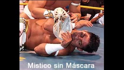 Кой всъщност е Sin Cara e (mistico) без маска