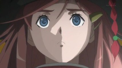 [mushisubs] Mouretsu Space Pirates - 21