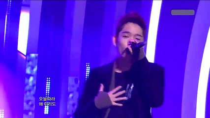 One Way - Rainy Days ~ Music Core (05.02.11) 