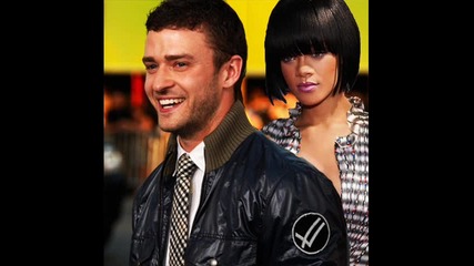 Rihanna Feat. Justin Timberlake - Hole In My Head