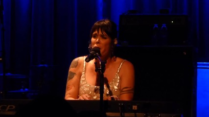 Beth Hart - Bad Love Is Good Enough - 10_26_14 The Birchmere - Va