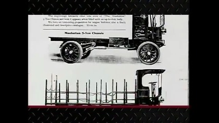 Brief Mack Truck History