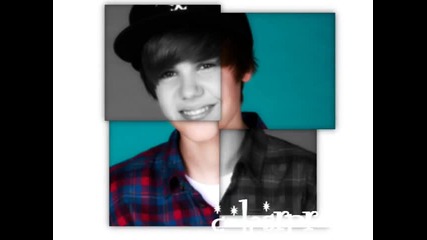 Bieber is right there