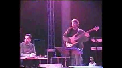 Laco Tayfa - Live( Solo Bass)