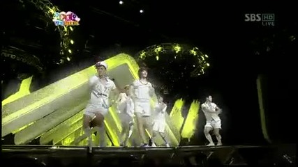 Boys Generation (shinee & 2pm) - Tell Me Your Wish 
