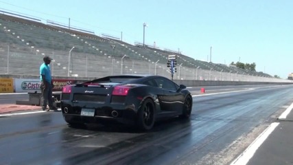 Underground Racing Twin Turbo Lamborghini Gallardo - World # 