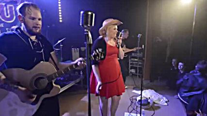 Emmy Lou and the Rhythm Boys - Live Enviken 2015