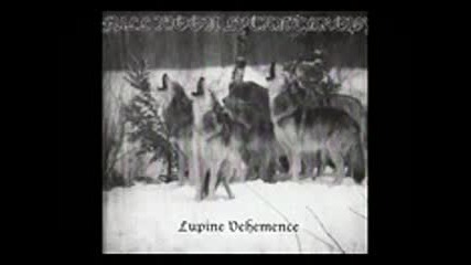 Full Moon Lycanthropy - Lupine Vehemence (full album Demo)