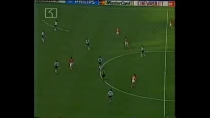 Bulgaria - Argentina 2:0 (world cup 1994)