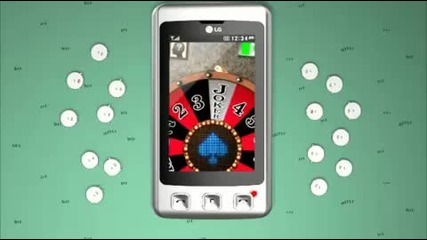 Lg Kp500 Cookie :d