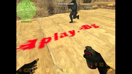 Counter Strike Explosion