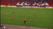 ЦСКА - Ботев Пловдив 0:0 /Първо полувреме/