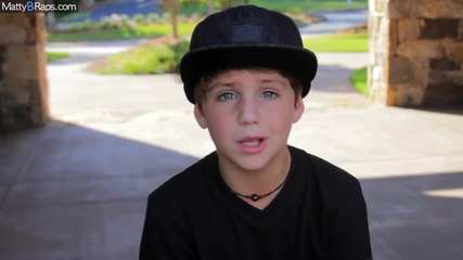 Mattybraps Cover ft Athena Skye - Miley Cyrus - Wrecking Ball