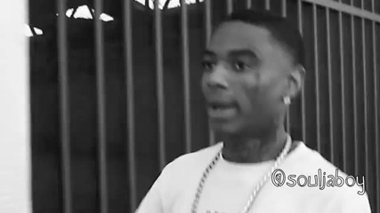 Novo Soulja Boy - Lil Dre Freestyle