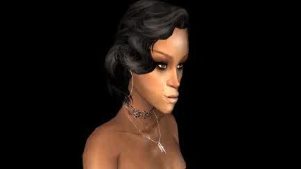 Rihanna - Umbrella (Sims 2)