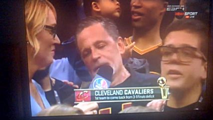 Cleveland Cavaliers Win !!!!