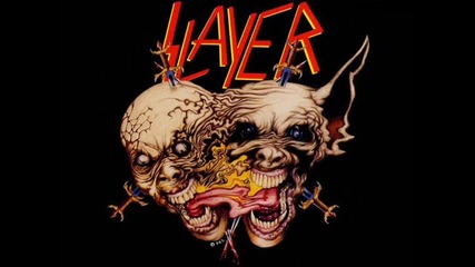 Slayer Angel of Death 