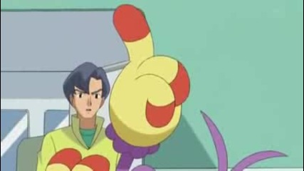 Dawn gives Ambipom