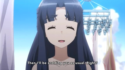 Nagato Yuki-chan no Shoushitsu 14 Eng sub