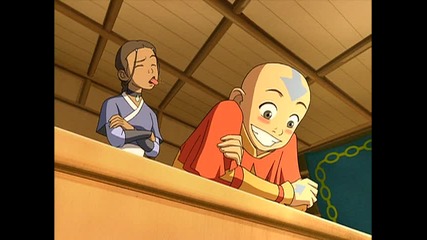 Avatar - Season 1 - Episode 4 - The Warriors of Kyoshi