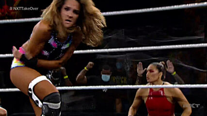 Io Shirai vs. Dakota Kai - NXT Women's Title Match: NXT TakeOver XXX (Full Match)