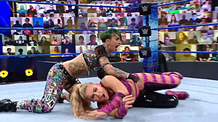Natalya & Tamina vs. The Riott Squad: SmackDown, May 28, 2021