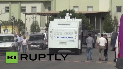 Turkey: At least 3 killed as Turkish police clash with PKK in Silopi