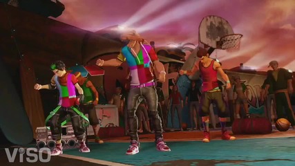 Dance Central 2 - Official E3 2011 Trailer [hd]