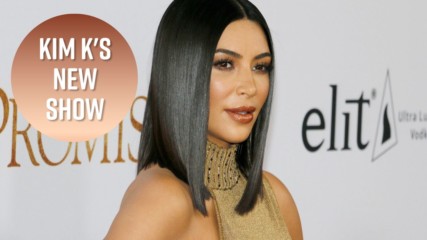 Kim Kardashian is officially going behind the camera