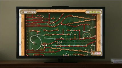 E3 2012: Nintendo Land - Donkey Kong's Crash Course Trailer