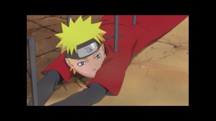 Naruto Shippuuden - Pain vs Naruto [6/8] Високо Качество