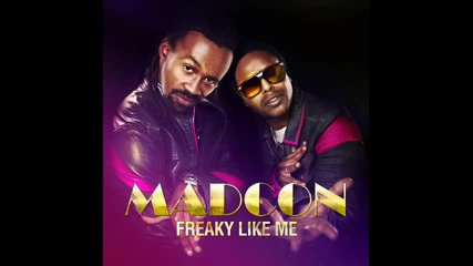 Madcon - Freaky like me 