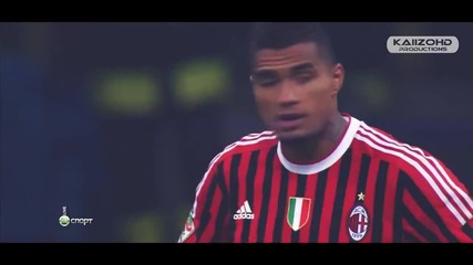 Kevin Prince Boateng • Amazing Player • Skills & Goals || 2011-2012 ||