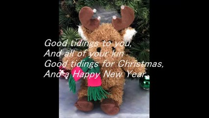 We Wish You a Merry Christmas 