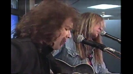 Andi Deris - Think Higher Acoustic Iive '97