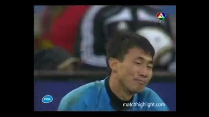 World cup Портогалия - Северна Корея 2:0 